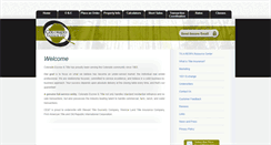 Desktop Screenshot of coloescrow.com